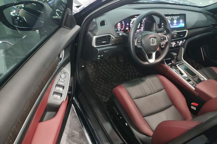 Used Honda Inspire 2022 260TURBO Jingyue Version Driver Seat