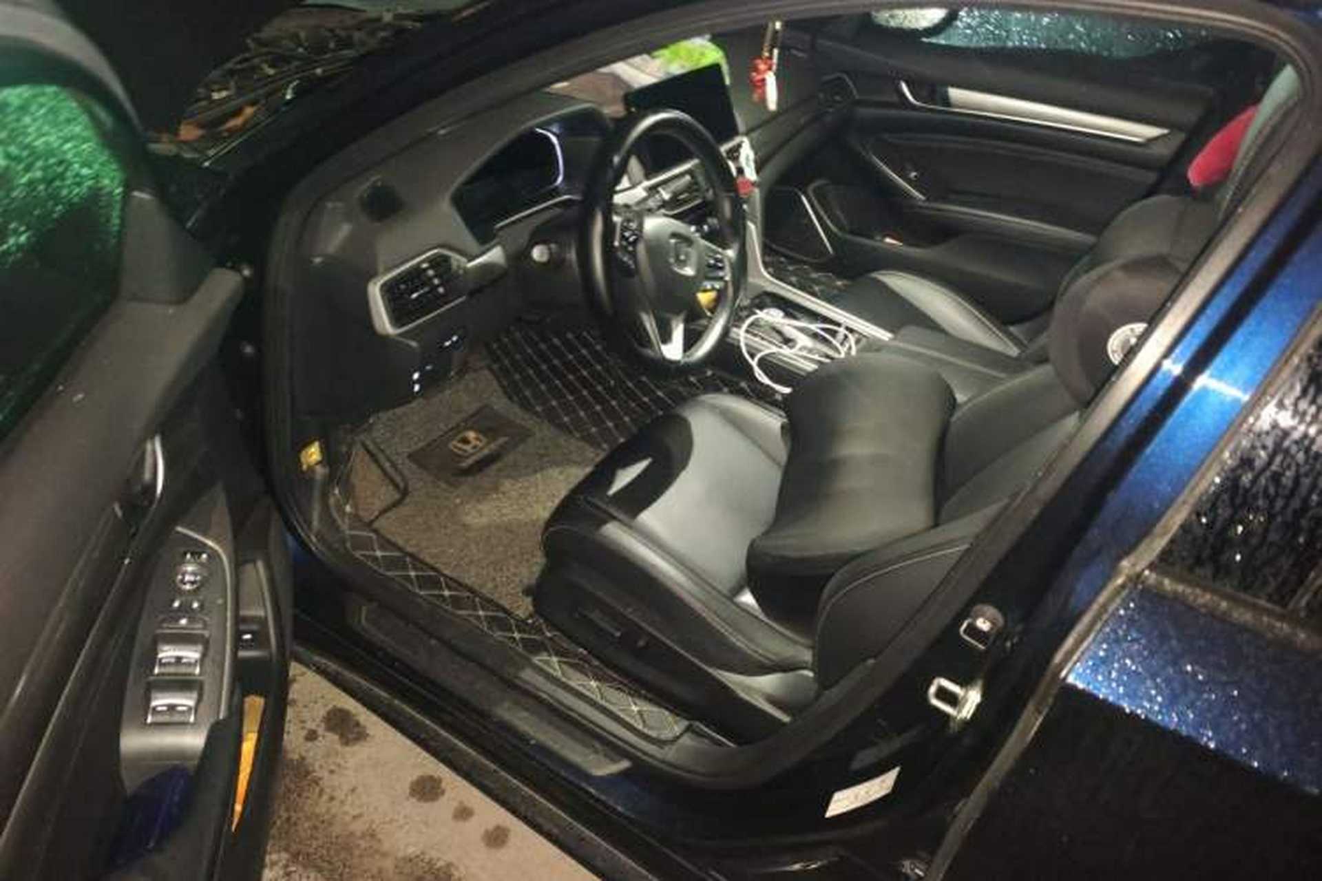 Used Honda Inspire 2022 260TURBO Elegant Edition Driver Seat