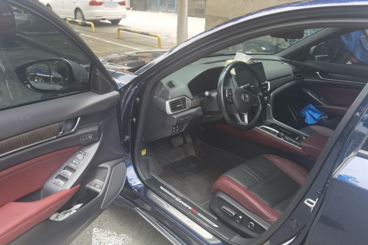 Used Honda Inspire 2022 Xing·Hybrid 2.0L Pure Edition Driver Seat