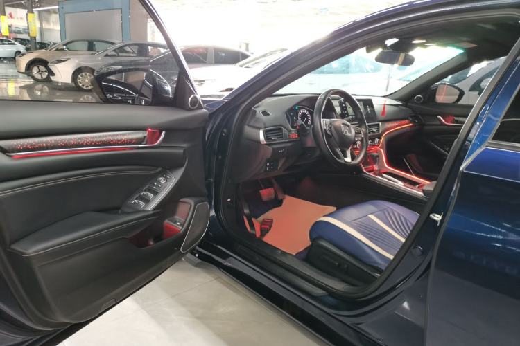 Used Honda Inspire 2022 260TURBO Elegant Edition Driver Seat