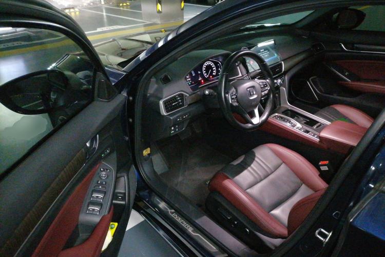 Used Honda Inspire 2022 Xing·Hybrid 2.0L Pure Edition Driver Seat