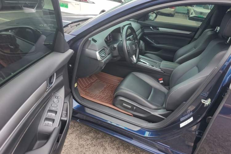 Used Honda Inspire 2022 260TURBO Elegant Edition Driver Seat