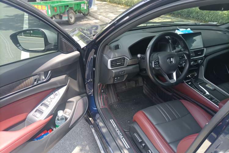 Used Honda Inspire 2022 260TURBO Jingyue Version Driver Seat