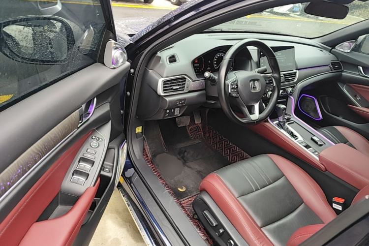 Used Honda Inspire 2022 260TURBO Jingyue Version Driver Seat