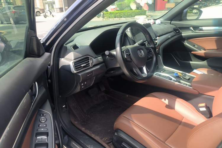 Used Honda Inspire 2022 Lingpai Hybrid 2.0L Pure Elegant Edition Driver Seat