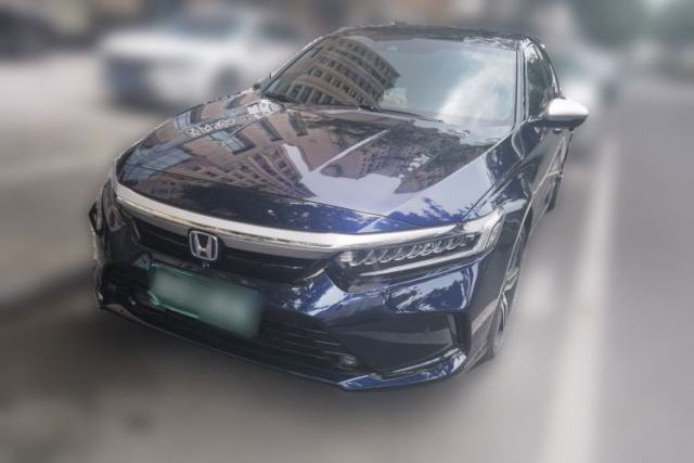 Used Honda Inspire 2022 Xing·Hybrid 2.0L Pure Edition