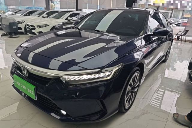 Used Honda Inspire 2022 Lingpai Hybrid 2.0L Pure Elegant Edition