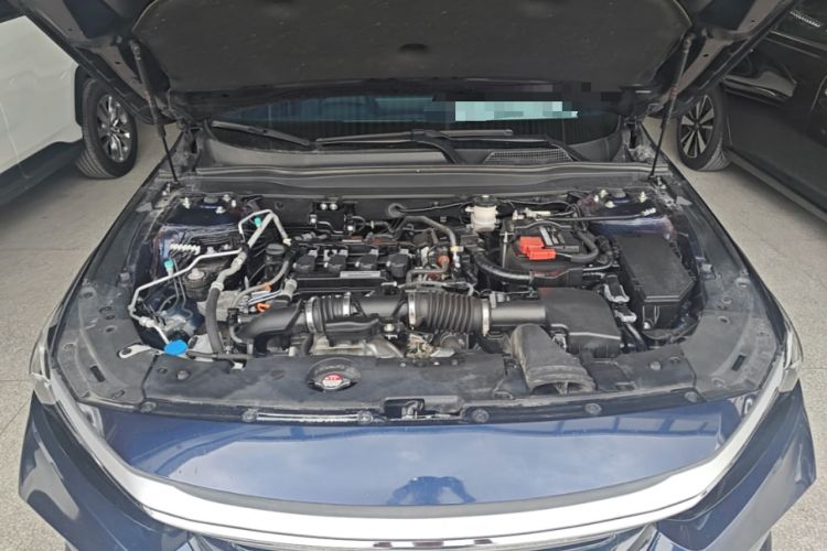 Used Honda Inspire 2022 260TURBO Elegant Edition Engine Bay