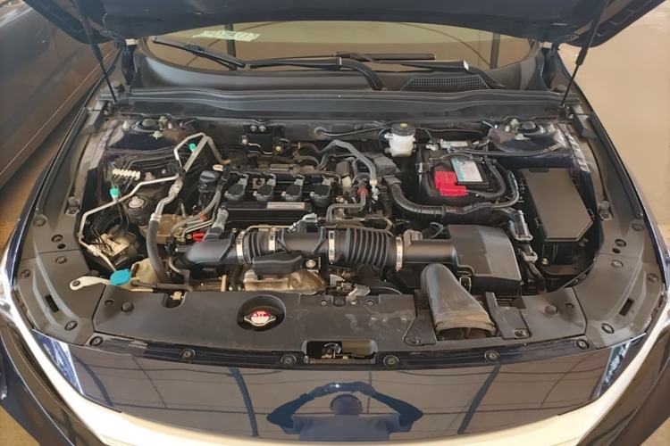 Used Honda Inspire 2022 260TURBO Elegant Edition Engine Bay