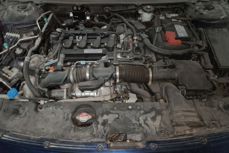 Used Honda Inspire 2022 260TURBO Jingyue Version Engine Bay