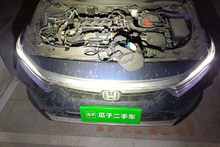 Used Honda Inspire 2022 260TURBO Jingyue Version Engine Bay