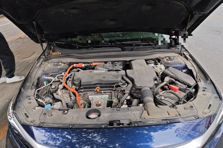 Used Honda Inspire 2022 Lingpai Hybrid 2.0L Pure Elegant Edition Engine Bay