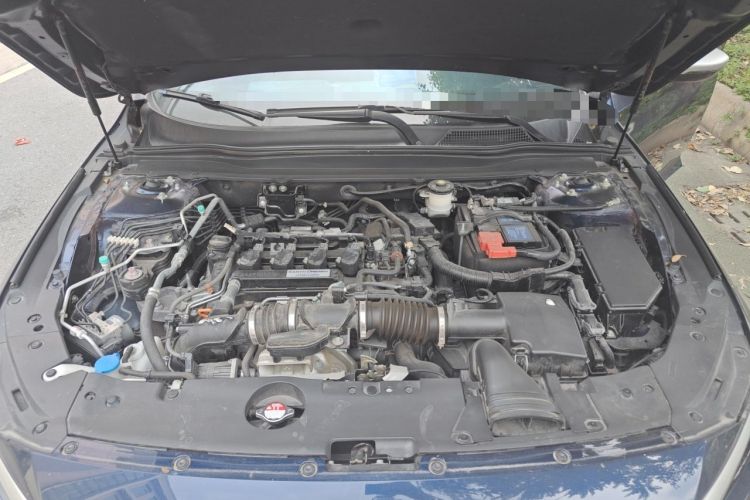Used Honda Inspire 2022 260TURBO Jingyue Version Engine Bay