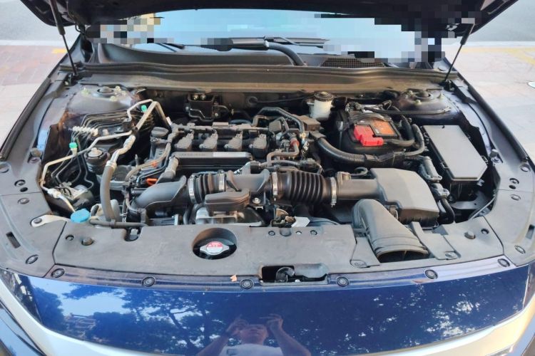 Used Honda Inspire 2022 260TURBO Jingyue Version Engine Bay
