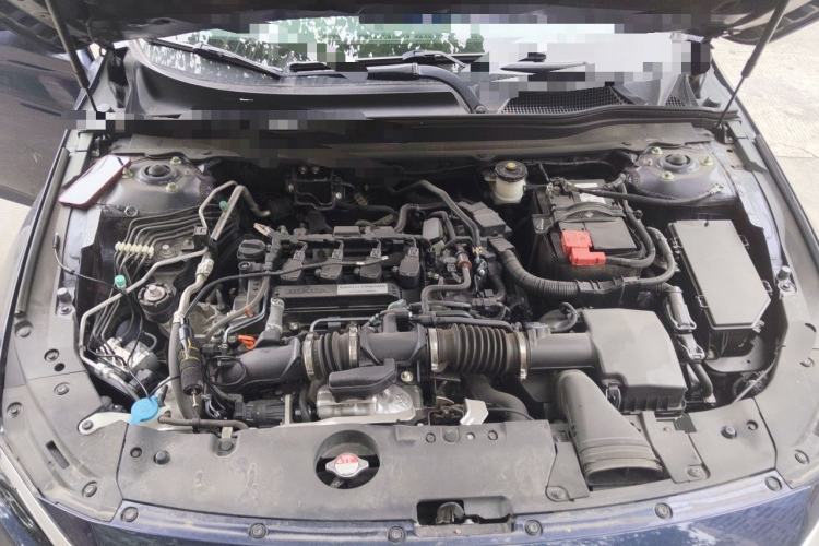 Used Honda Inspire 2022 260TURBO Elegant Edition Engine Bay