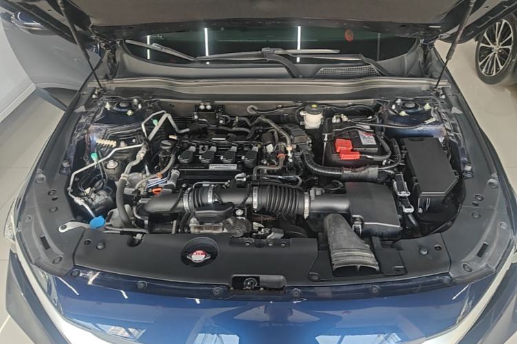 Used Honda Inspire 2022 260TURBO Elegant Edition Engine Bay