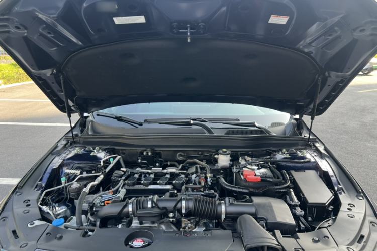 Used Honda Inspire 2022 260TURBO Elegant Edition Engine Bay