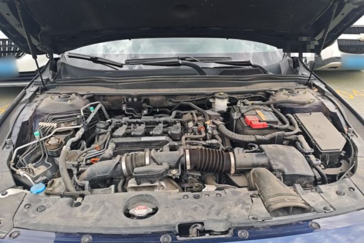 Used Honda Inspire 2022 260TURBO Elegant Edition Engine Bay