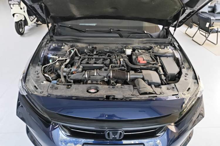 Used Honda Inspire 2022 260TURBO Elegant Edition Engine Bay