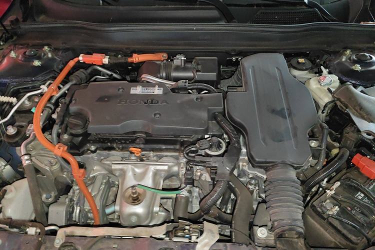 Used Honda Inspire 2022 Lingpai Hybrid 2.0L Pure Elegant Edition Engine Bay