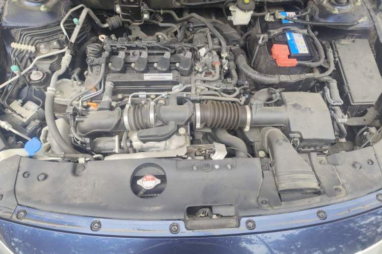 Used Honda Inspire 2022 260TURBO Elegant Edition Engine Bay