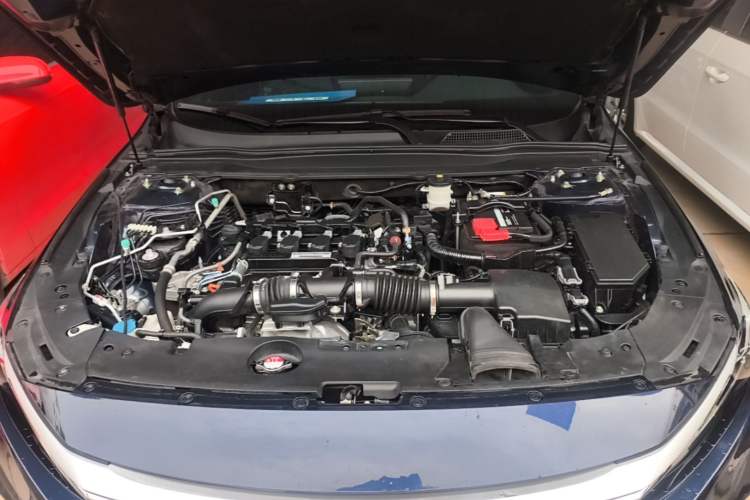 Used Honda Inspire 2022 260TURBO Elegant Edition Engine Bay