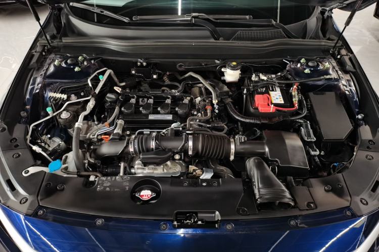 Used Honda Inspire 2022 260TURBO Elegant Edition Engine Bay
