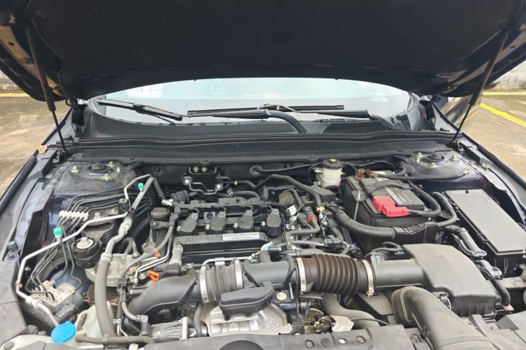 Used Honda Inspire 2022 260TURBO Jingyue Version Engine Bay