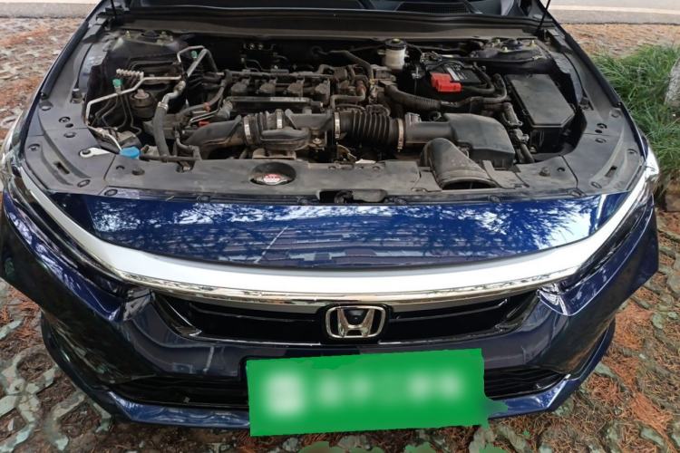 Used Honda Inspire 2022 260TURBO Elegant Edition Engine Bay