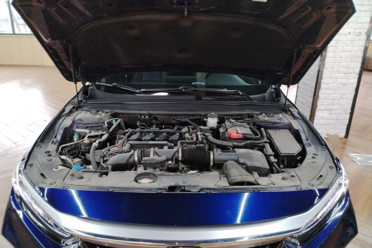 Used Honda Inspire 2022 260TURBO Elegant Edition Engine Bay