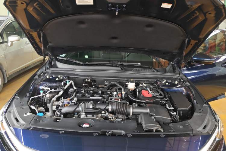 Used Honda Inspire 2022 260TURBO Elegant Edition Engine Bay