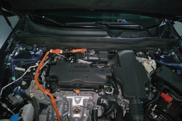 Used Honda Inspire 2022 Xing·Hybrid 2.0L Pure Edition Engine Bay