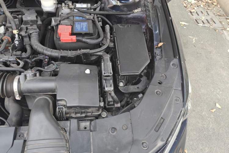 Used Honda Inspire 2022 260TURBO Jingyue Version Engine Bay Left