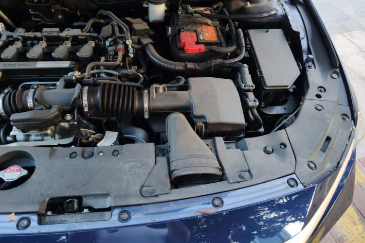 Used Honda Inspire 2022 260TURBO Jingyue Version Engine Bay Left