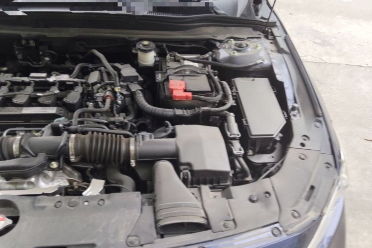 Used Honda Inspire 2022 260TURBO Elegant Edition Engine Bay Left