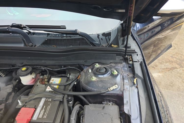 Used Honda Inspire 2022 260TURBO Jingyue Version Engine Bay Left