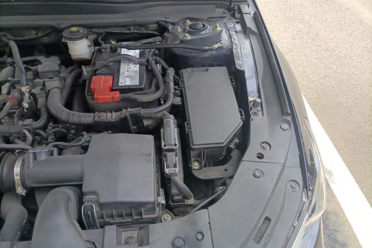 Used Honda Inspire 2022 260TURBO Jingyue Version Engine Bay Left