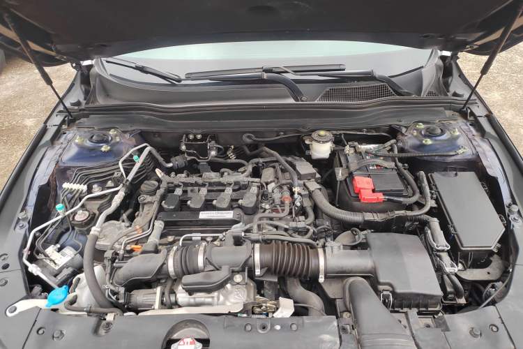 Used Honda Inspire 2022 260TURBO Elegant Edition Engine Bay