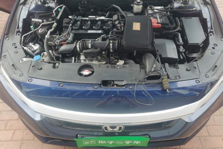 Used Honda Inspire 2022 260TURBO Jingyue Version Engine Bay