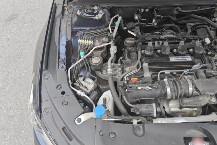 Used Honda Inspire 2022 260TURBO Jingyue Version Engine Bay Right