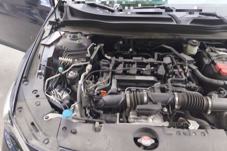 Used Honda Inspire 2022 260TURBO Elegant Edition Engine Bay Right