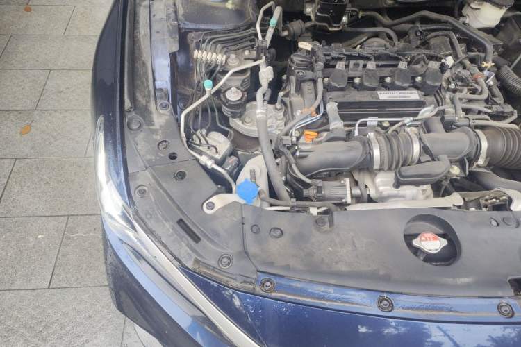 Used Honda Inspire 2022 260TURBO Elegant Edition Engine Bay Right