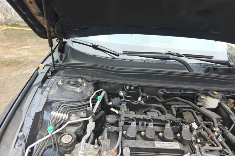 Used Honda Inspire 2022 260TURBO Jingyue Version Engine Bay Right