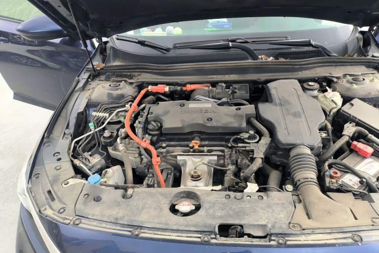 Used Honda Inspire 2022 Lingpai Hybrid 2.0L Pure Elegant Edition Engine Bay Right