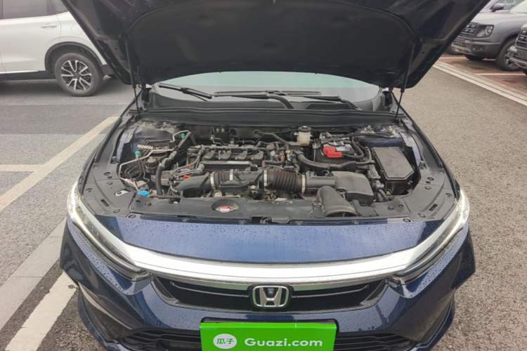 Used Honda Inspire 2022 260TURBO Elegant Edition Engine Bay