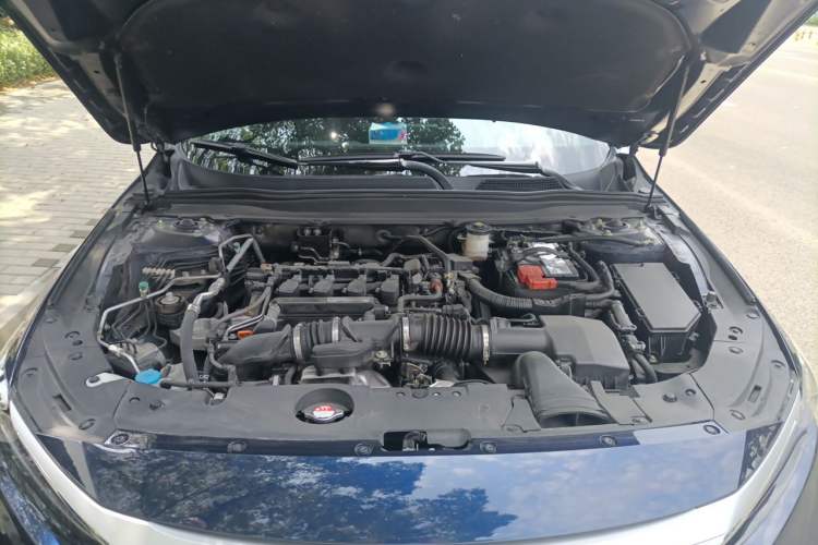 Used Honda Inspire 2022 260TURBO Jingyue Version Engine Bay