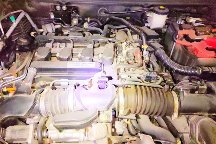 Used Honda Inspire 2022 260TURBO Elegant Edition Engine Bay