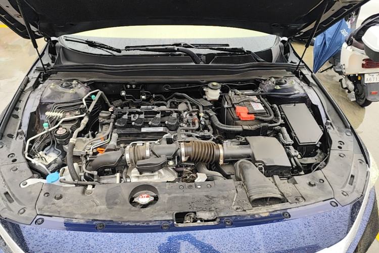 Used Honda Inspire 2022 260TURBO Jingyue Version Engine Bay
