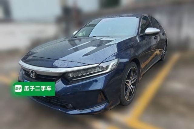 Used Honda Inspire 2022 260TURBO Jingyue Version