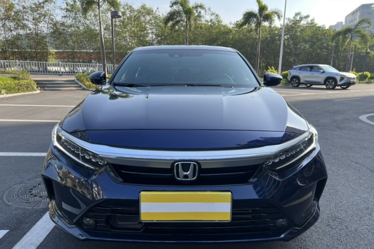 Used Honda Inspire 2022 260TURBO Elegant Edition Exterior 1